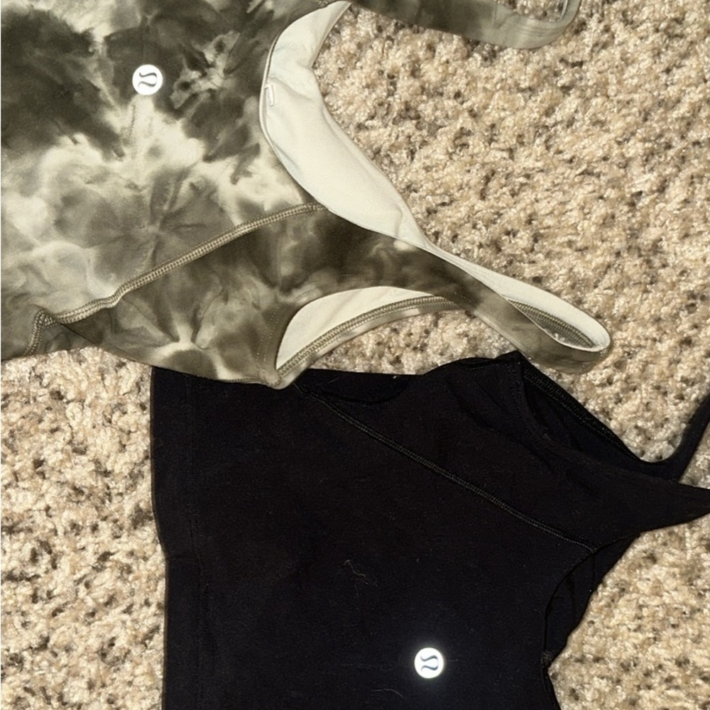 Lululemon align tops set of 2